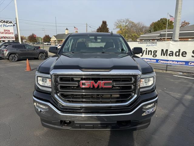 used 2018 GMC Sierra 1500 car, priced at $22,995