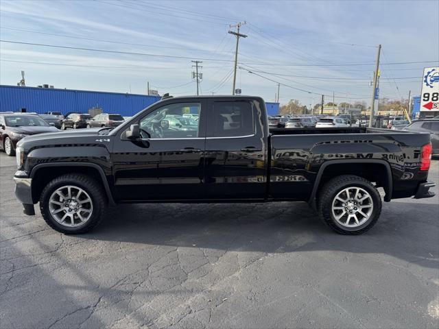 used 2018 GMC Sierra 1500 car, priced at $22,995