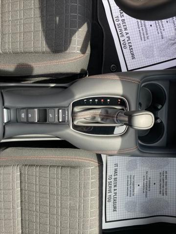 new 2025 Honda HR-V car, priced at $29,339