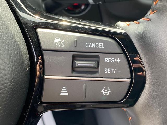 new 2025 Honda HR-V car, priced at $29,339