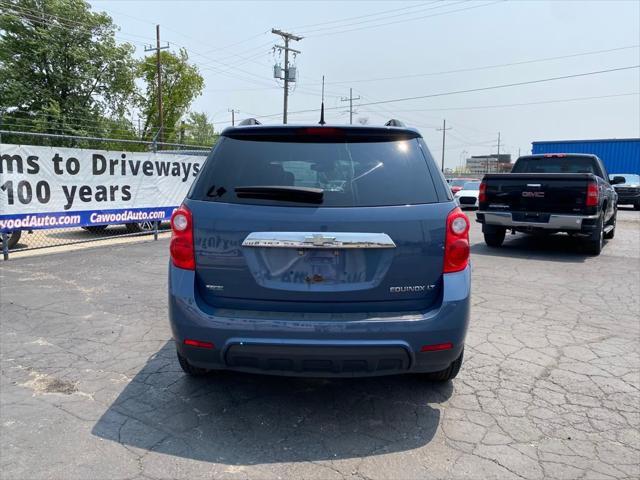 used 2012 Chevrolet Equinox car, priced at $5,826