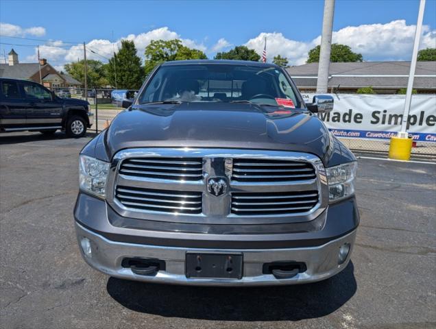 used 2016 Ram 1500 car, priced at $11,986