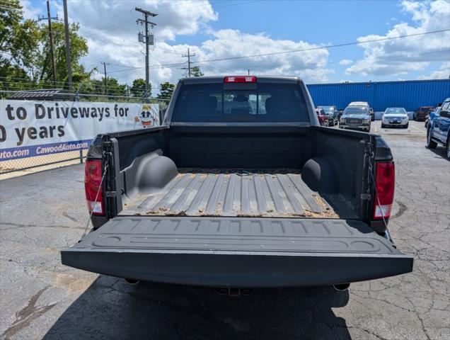 used 2016 Ram 1500 car, priced at $11,986