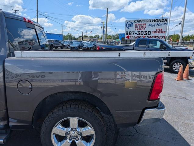 used 2016 Ram 1500 car, priced at $11,986