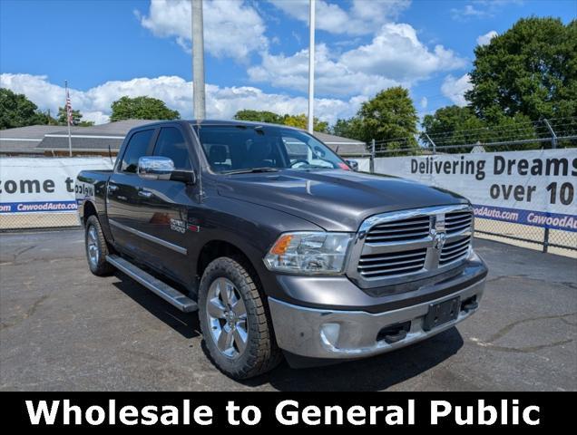 used 2016 Ram 1500 car, priced at $11,986