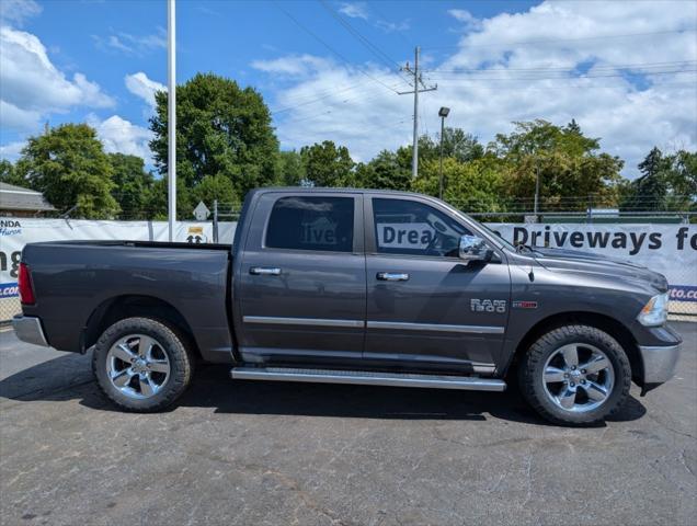 used 2016 Ram 1500 car, priced at $11,986