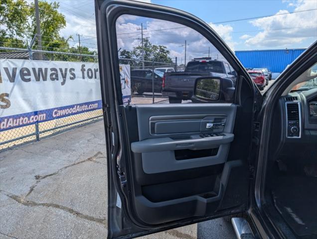 used 2016 Ram 1500 car, priced at $11,986