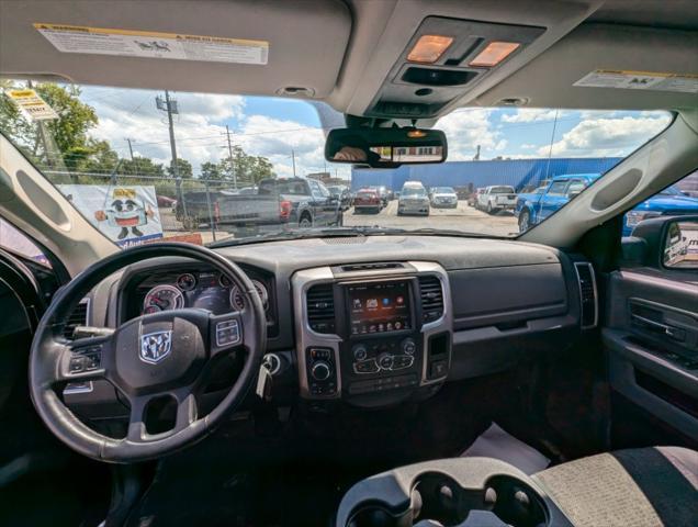 used 2016 Ram 1500 car, priced at $11,986