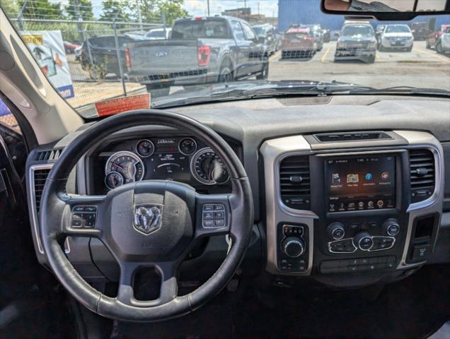 used 2016 Ram 1500 car, priced at $11,986