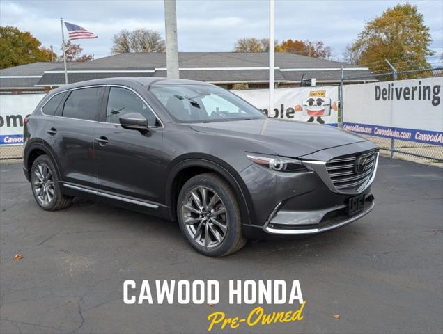 used 2019 Mazda CX-9 car, priced at $24,918