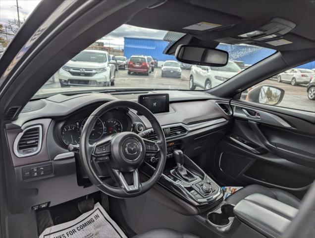 used 2019 Mazda CX-9 car, priced at $24,555