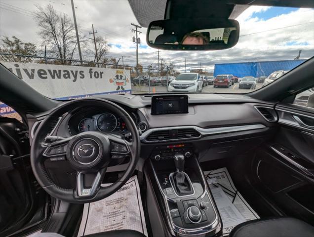 used 2019 Mazda CX-9 car, priced at $24,555