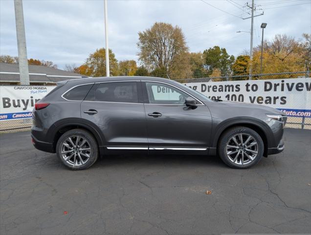 used 2019 Mazda CX-9 car, priced at $24,555