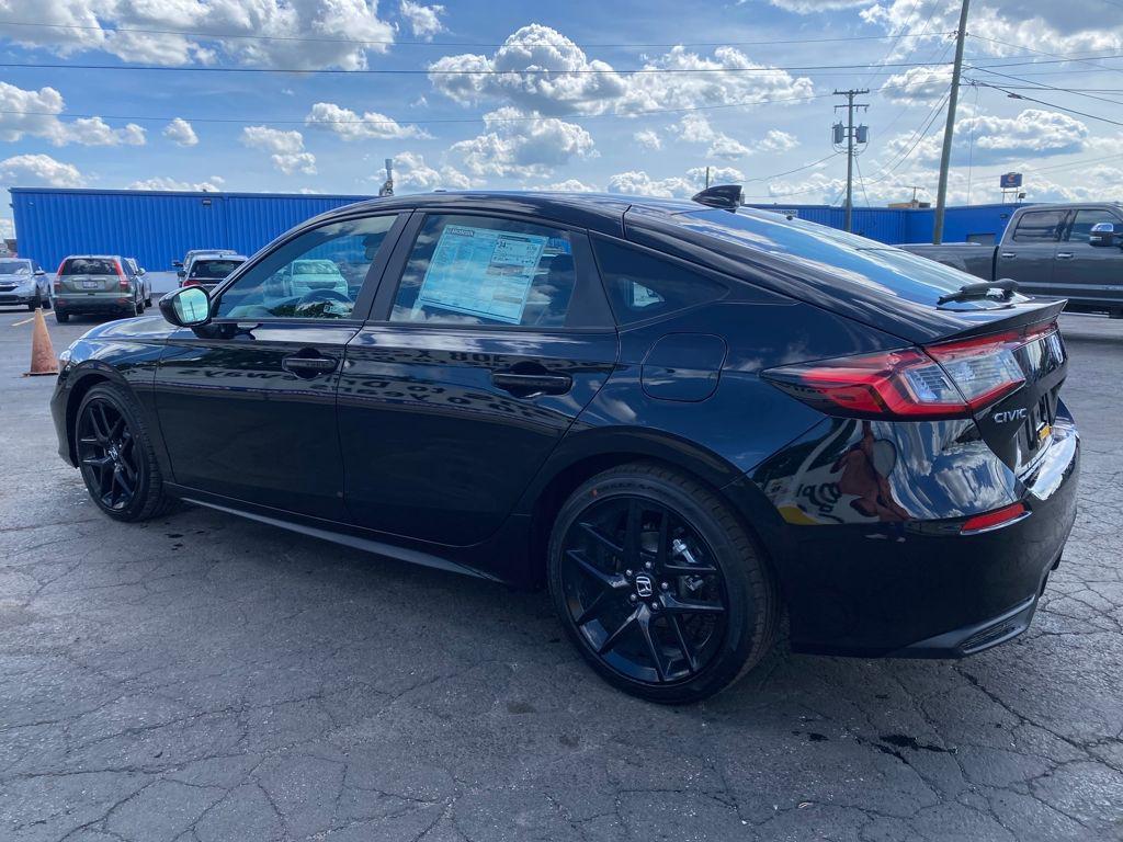 new 2025 Honda Civic car, priced at $27,990