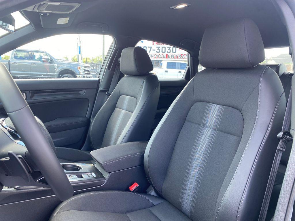new 2025 Honda Civic car, priced at $27,990