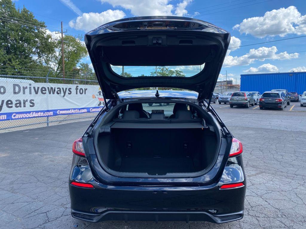 new 2025 Honda Civic car, priced at $27,990