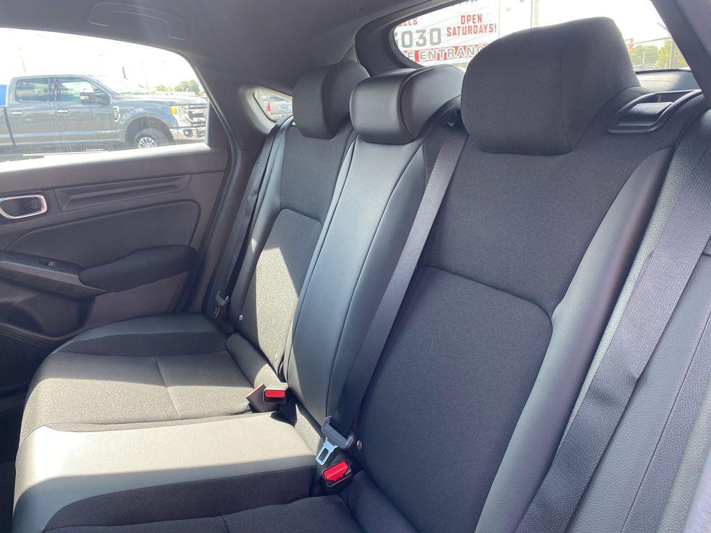 new 2025 Honda Civic car, priced at $27,990