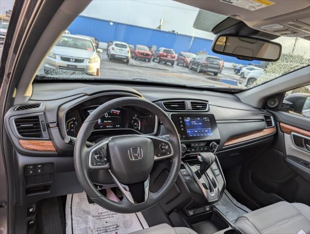 used 2022 Honda CR-V car, priced at $30,524