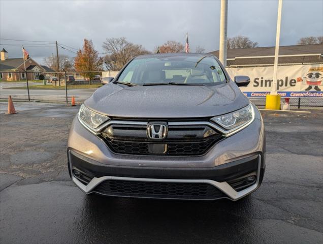 used 2022 Honda CR-V car, priced at $30,524