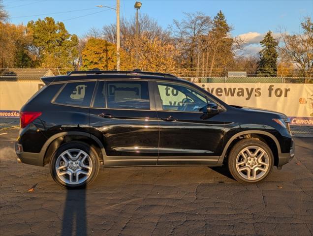 new 2025 Honda Passport car, priced at $43,997