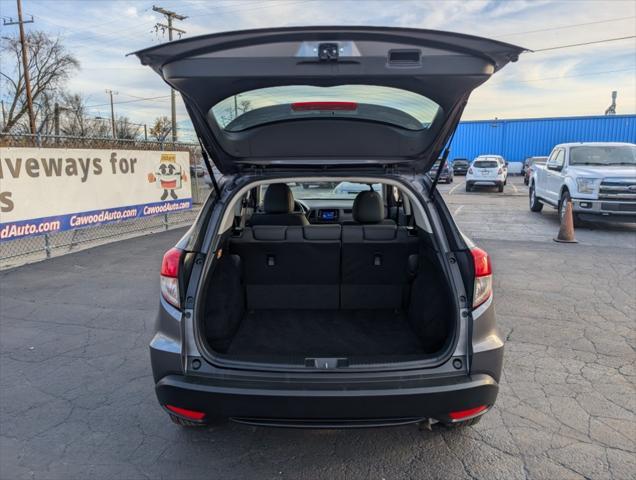 used 2022 Honda HR-V car, priced at $22,853