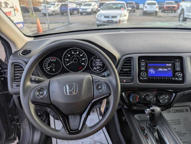 used 2022 Honda HR-V car, priced at $22,853