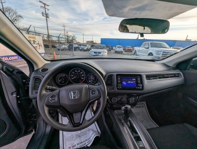 used 2022 Honda HR-V car, priced at $22,853