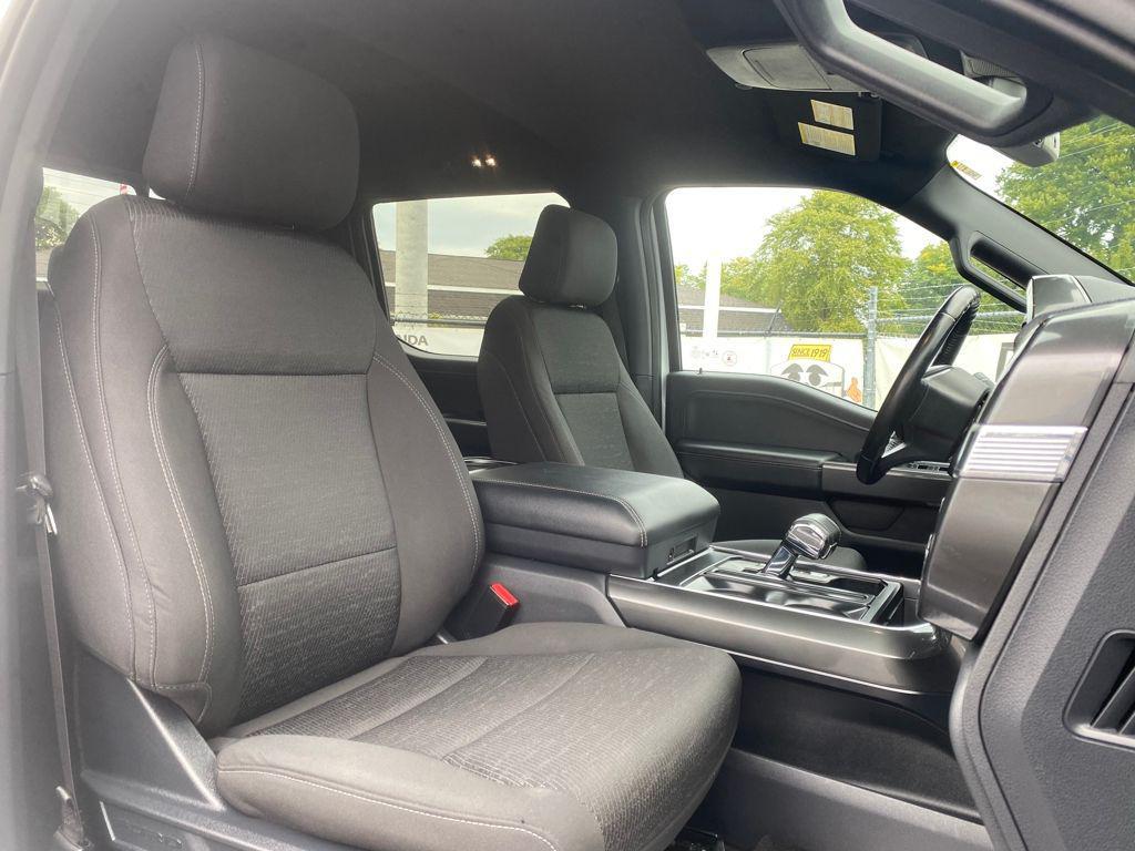 used 2022 Ford F-150 car, priced at $36,248