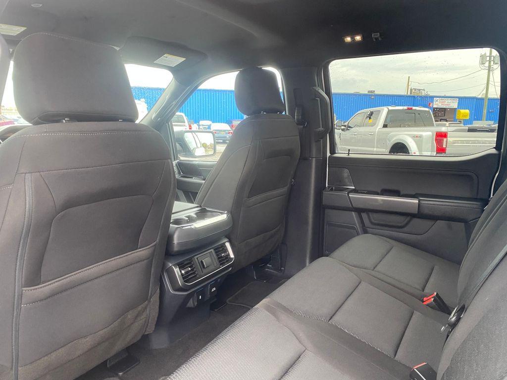 used 2022 Ford F-150 car, priced at $36,248
