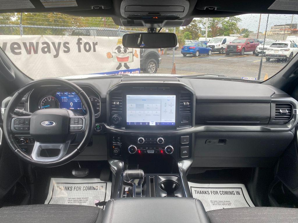 used 2022 Ford F-150 car, priced at $36,248