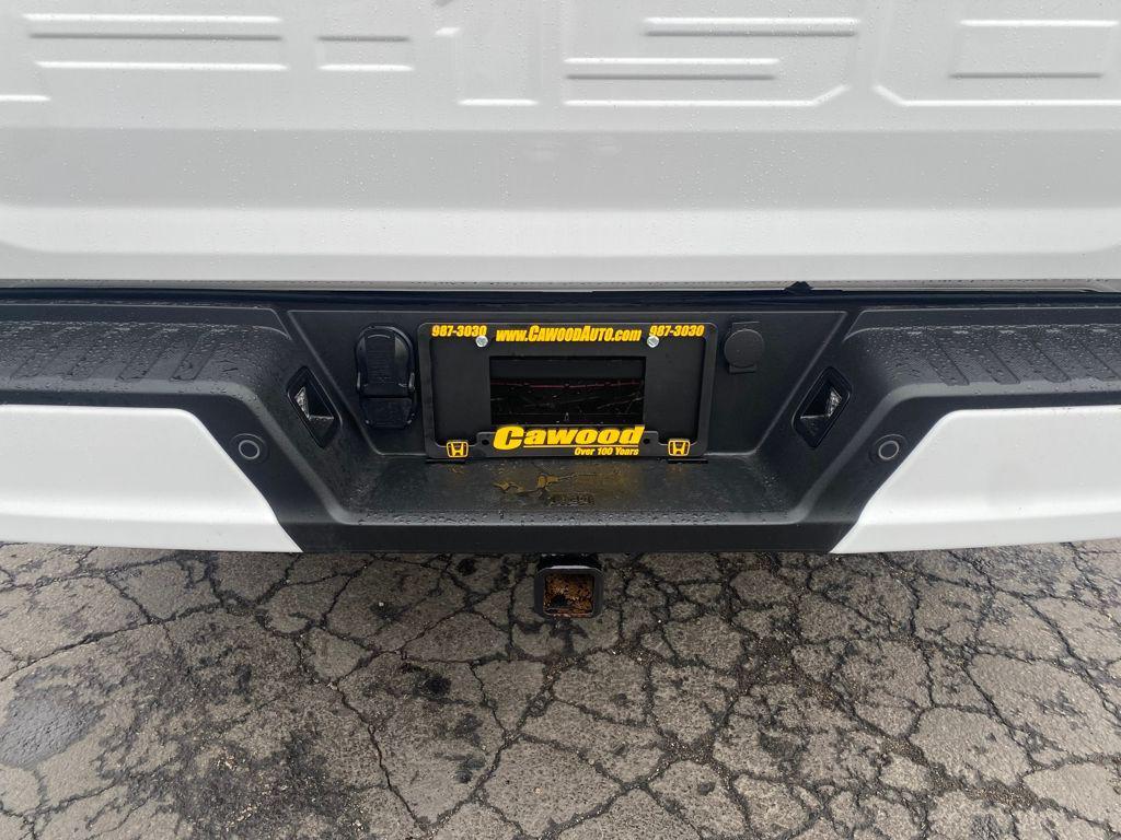 used 2022 Ford F-150 car, priced at $36,248