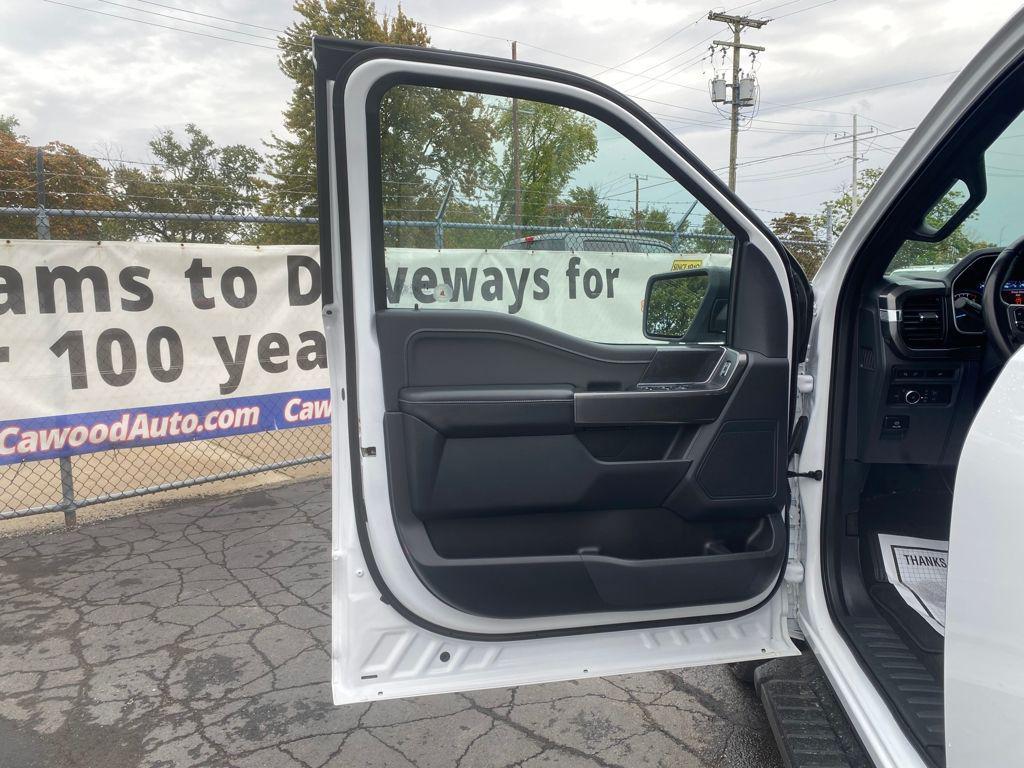 used 2022 Ford F-150 car, priced at $36,248