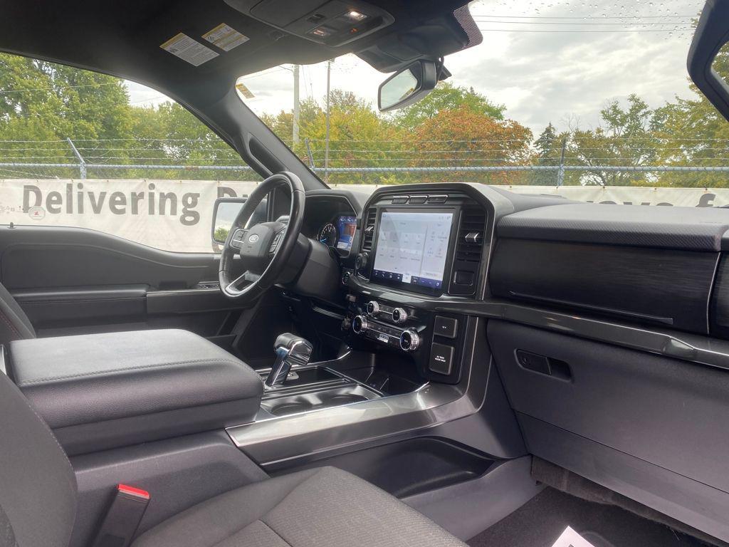 used 2022 Ford F-150 car, priced at $36,248