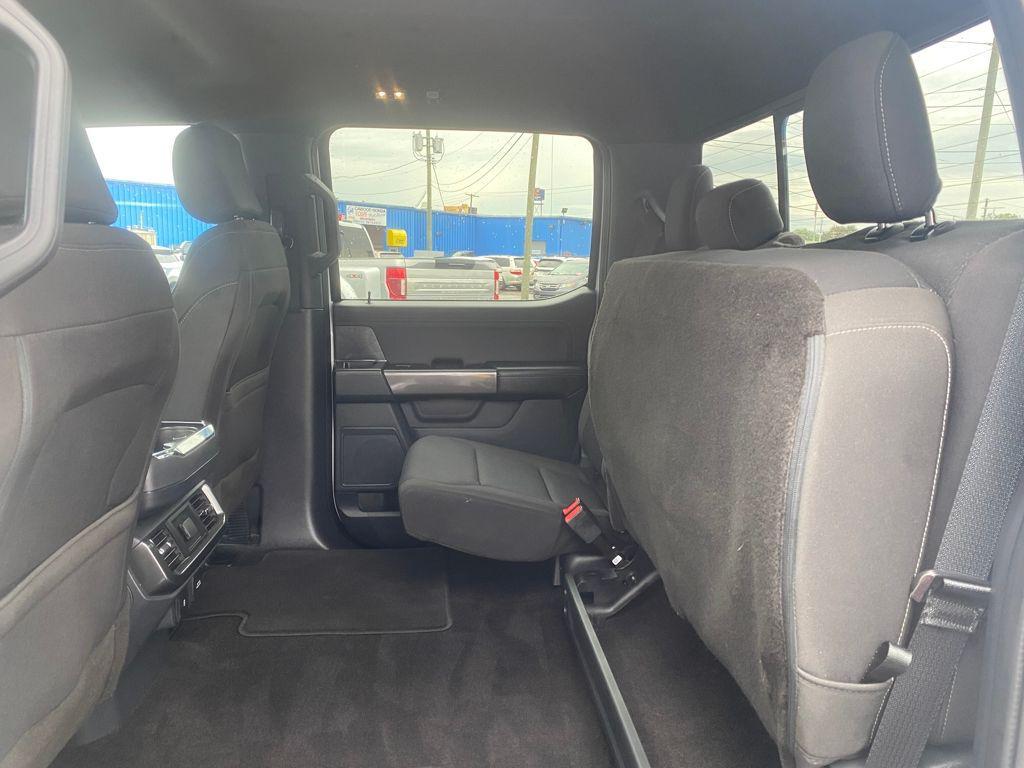 used 2022 Ford F-150 car, priced at $36,248