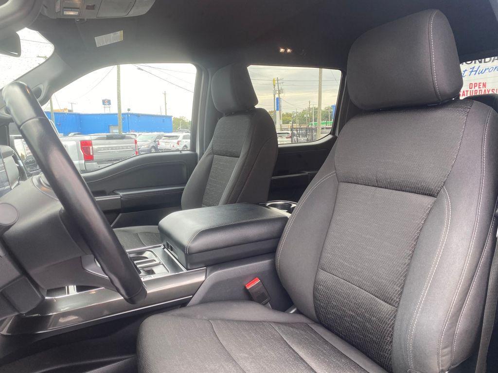 used 2022 Ford F-150 car, priced at $36,248