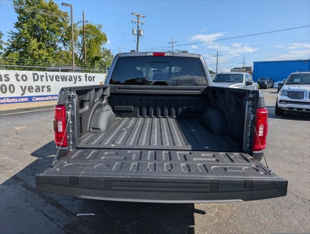 used 2022 Ford F-150 car, priced at $37,991