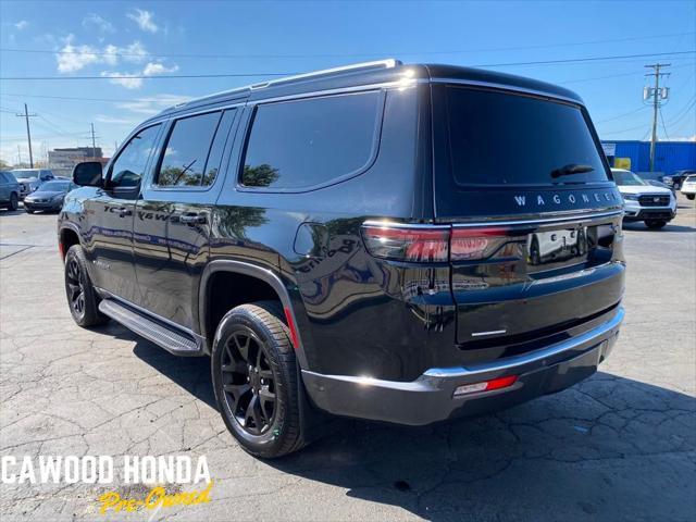 used 2022 Jeep Wagoneer car, priced at $47,655