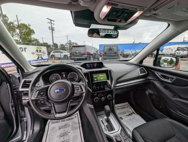 used 2023 Subaru Forester car, priced at $29,689