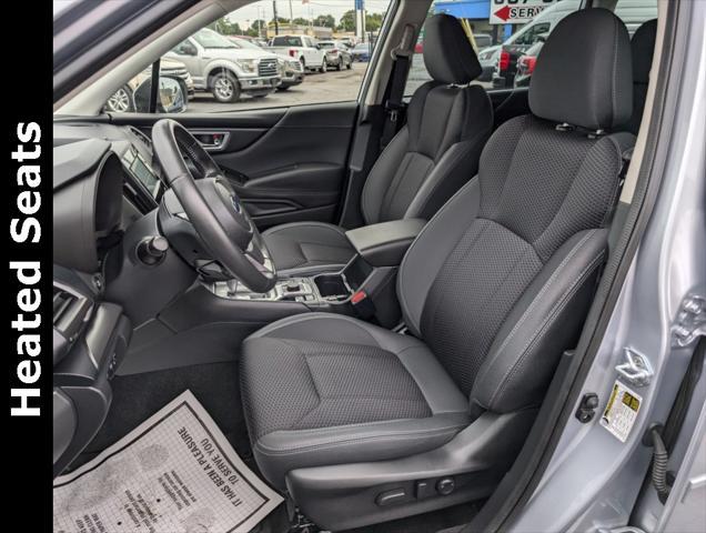 used 2023 Subaru Forester car, priced at $29,689