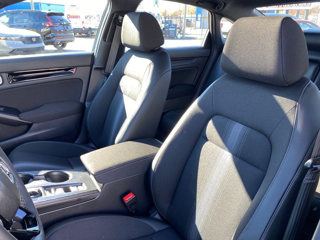 new 2026 Honda Civic Hybrid car, priced at $29,710