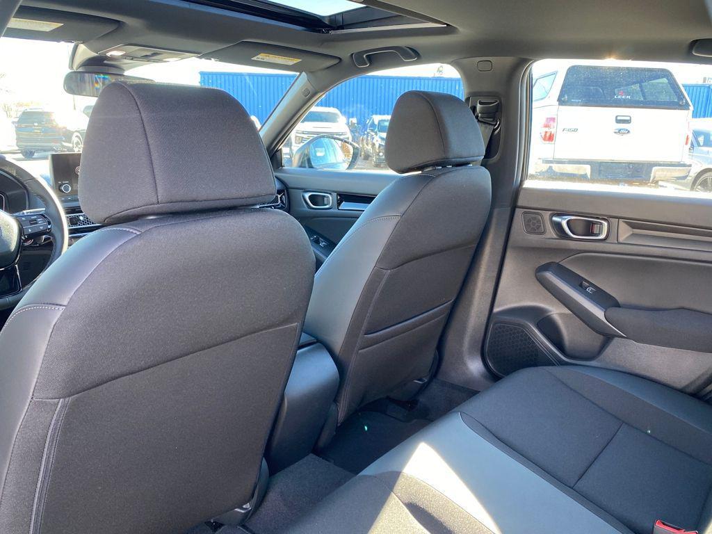 new 2026 Honda Civic Hybrid car, priced at $29,710