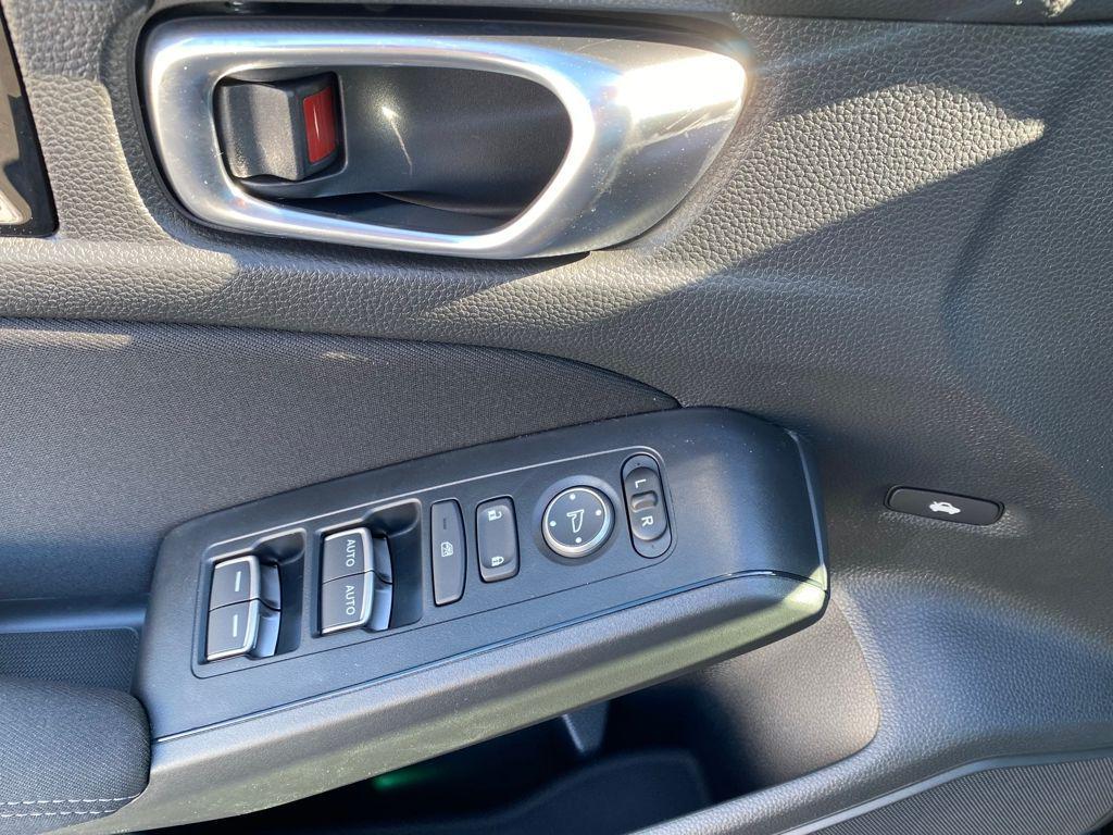 new 2026 Honda Civic Hybrid car, priced at $29,710