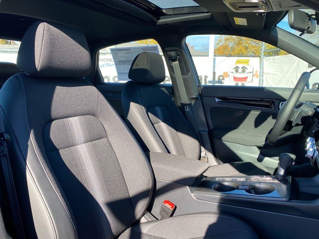 new 2026 Honda Civic Hybrid car, priced at $29,710