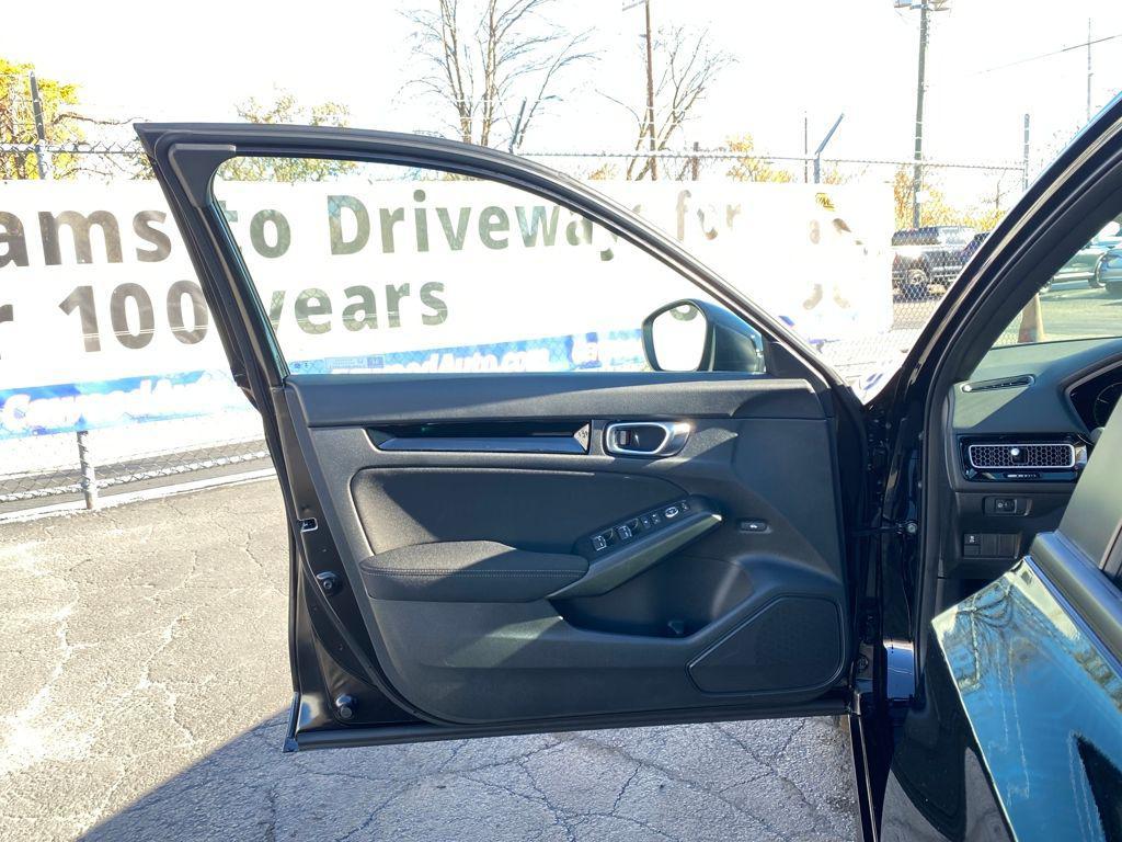 new 2026 Honda Civic Hybrid car, priced at $29,710