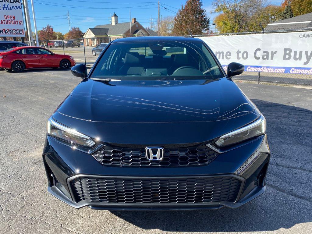 new 2026 Honda Civic Hybrid car, priced at $29,710