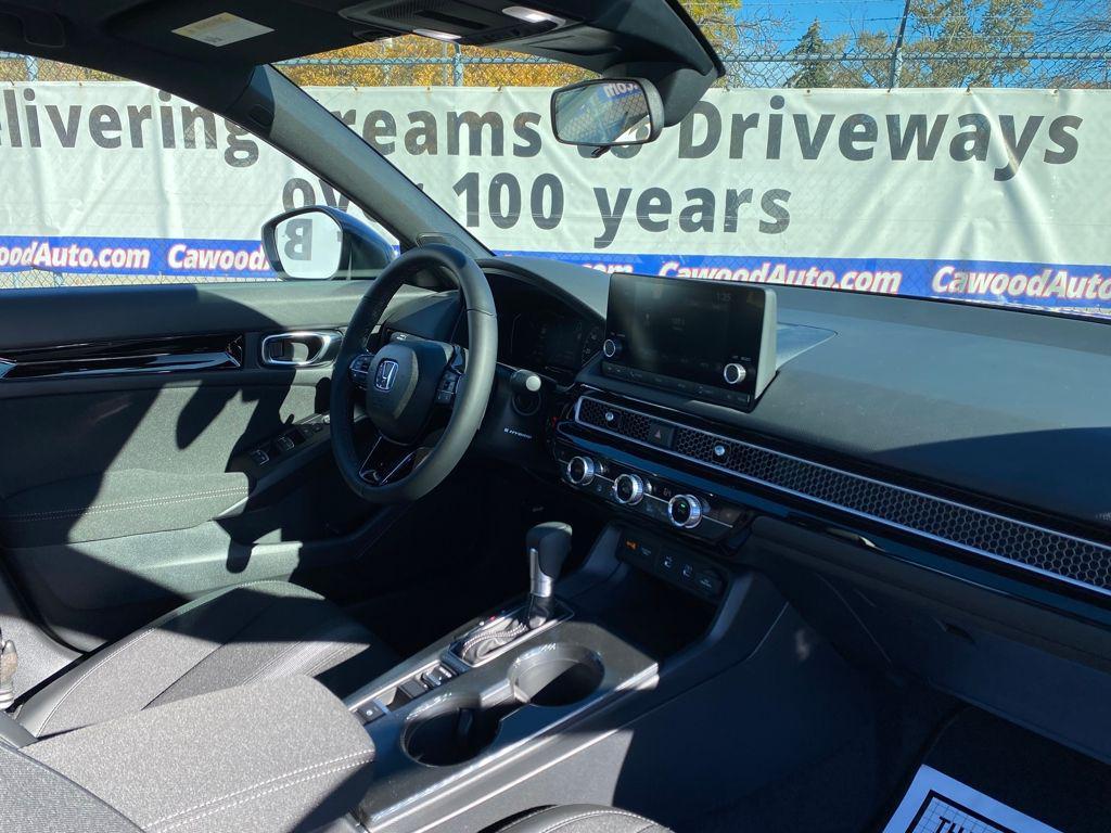 new 2026 Honda Civic Hybrid car, priced at $29,710