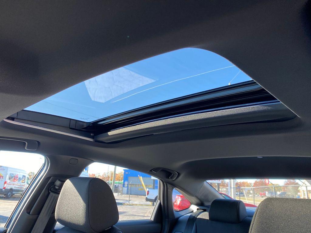 new 2026 Honda Civic Hybrid car, priced at $29,710