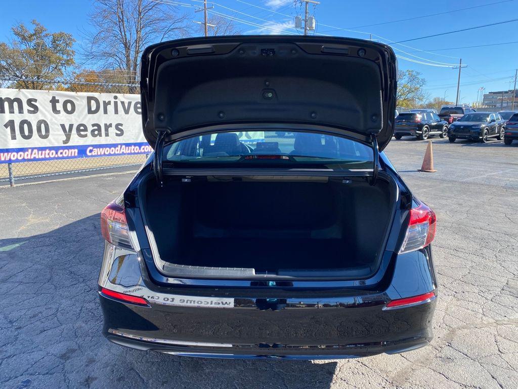 new 2026 Honda Civic Hybrid car, priced at $29,710