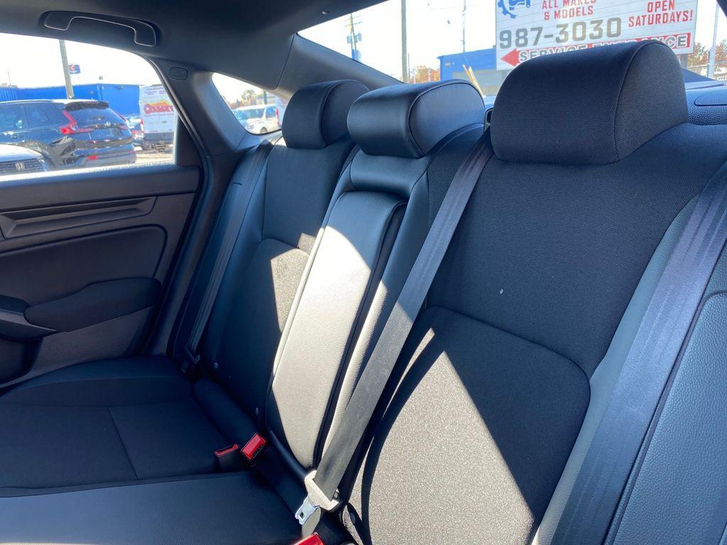 new 2026 Honda Civic Hybrid car, priced at $29,710