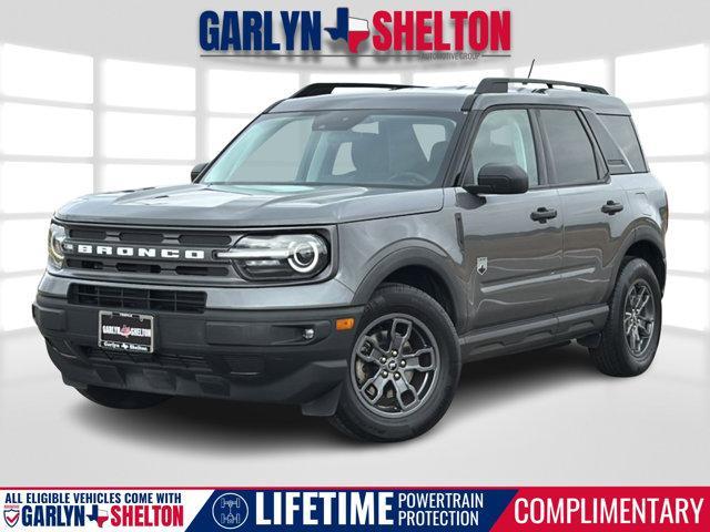 used 2022 Ford Bronco Sport car, priced at $27,149